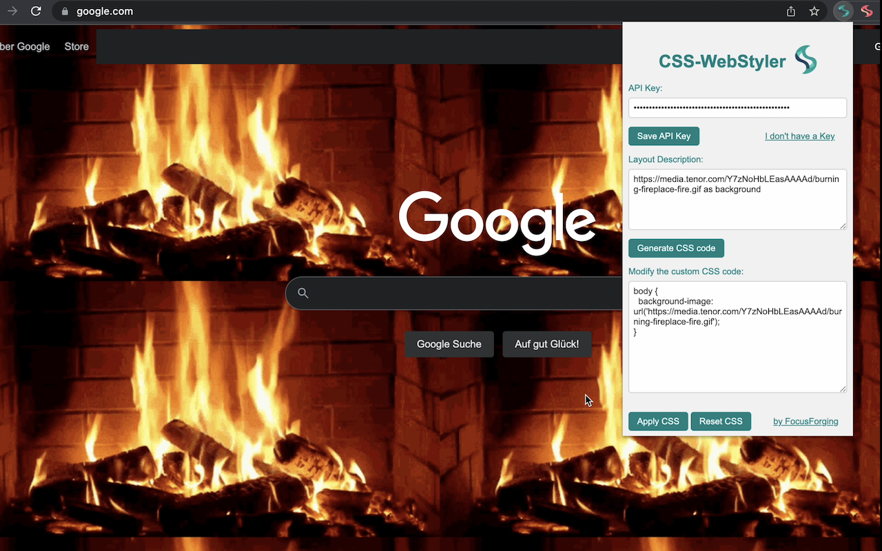 Screenshot 1